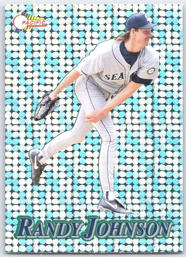 1994 Randy Johnson #7