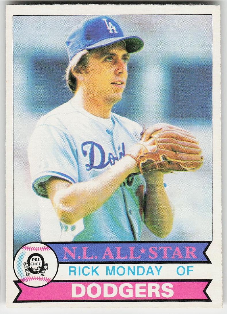 1979 Rick Monday #320