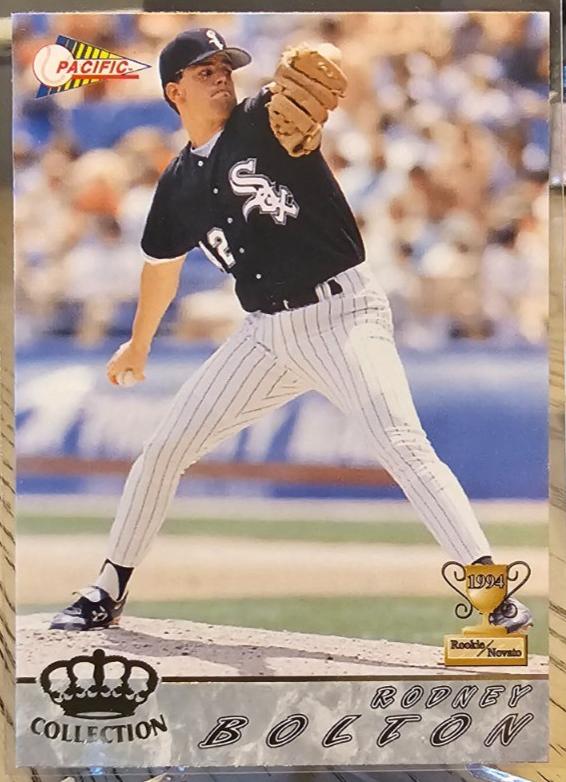 1994 Rodney Bolton #121