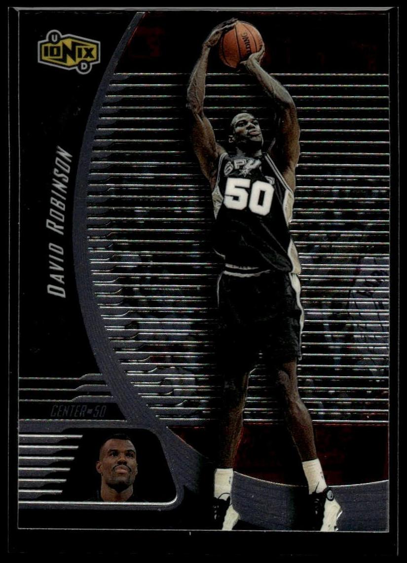1998 David Robinson #52