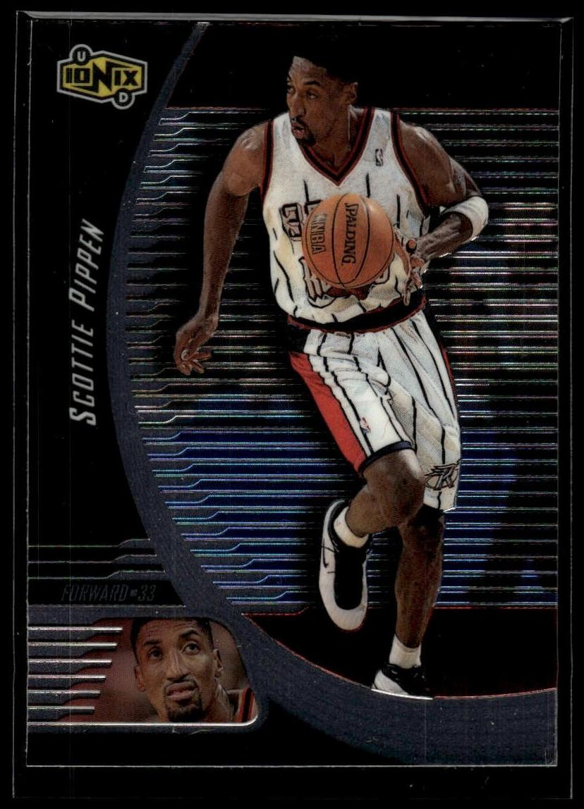 1998 Scottie Pippen #27