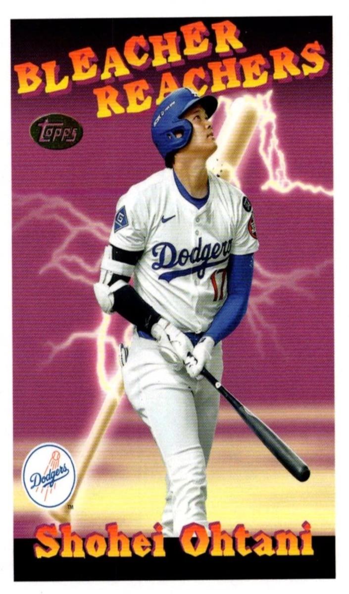 2025 Shohei Ohtani #BR-1
