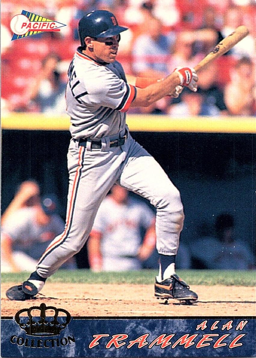1994 Alan Trammell #230