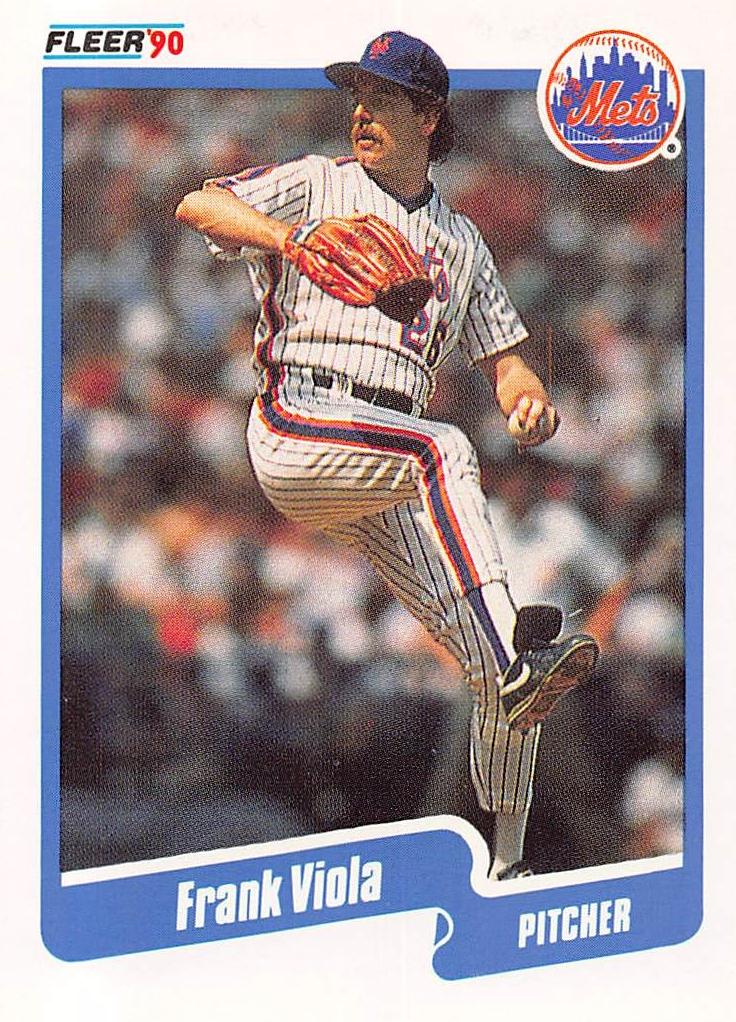 1990 Frank Viola #219