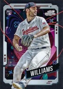 2024 Gavin Williams #63