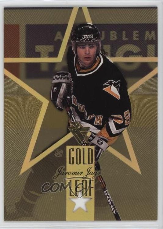 1995 Jaromir Jagr #5