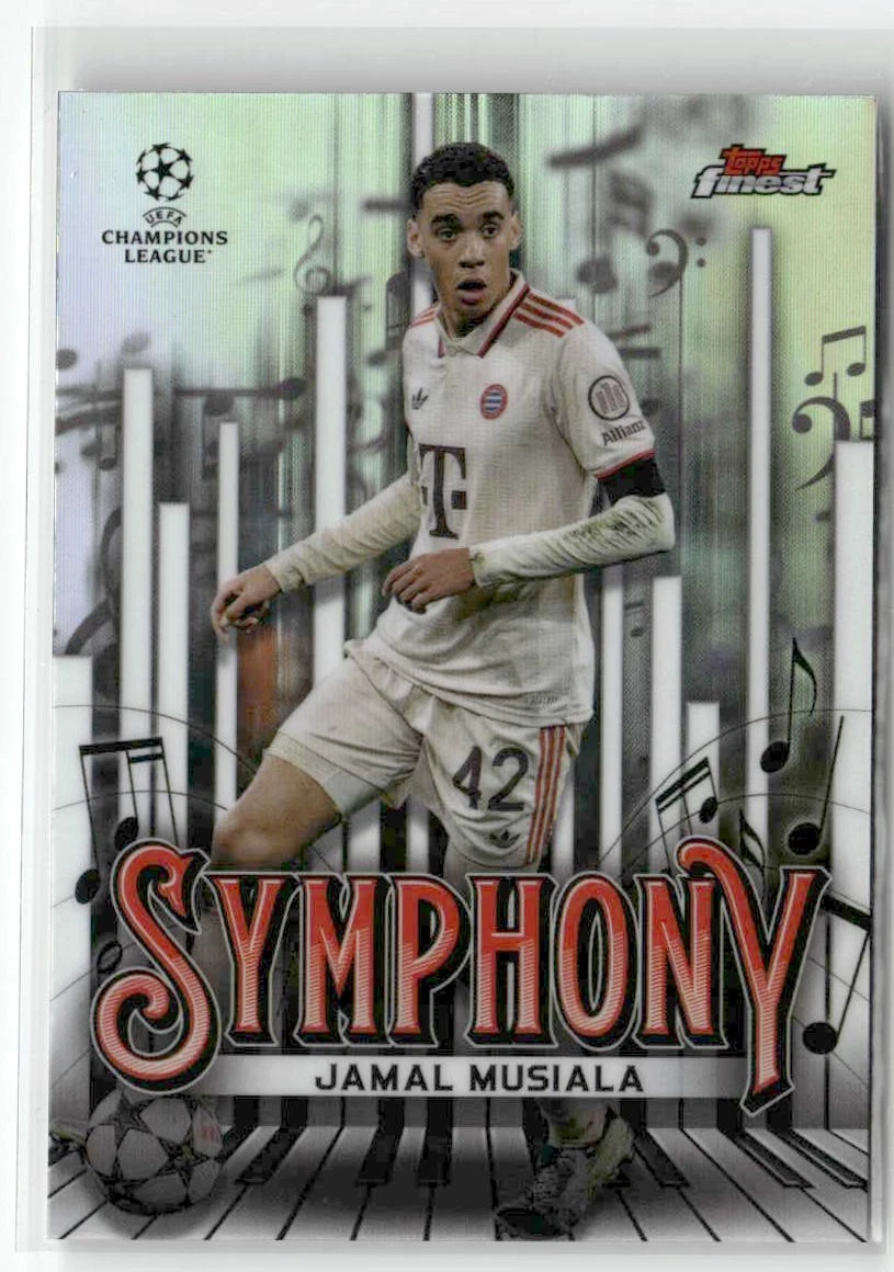 2024 Jamal Musiala #SY-9