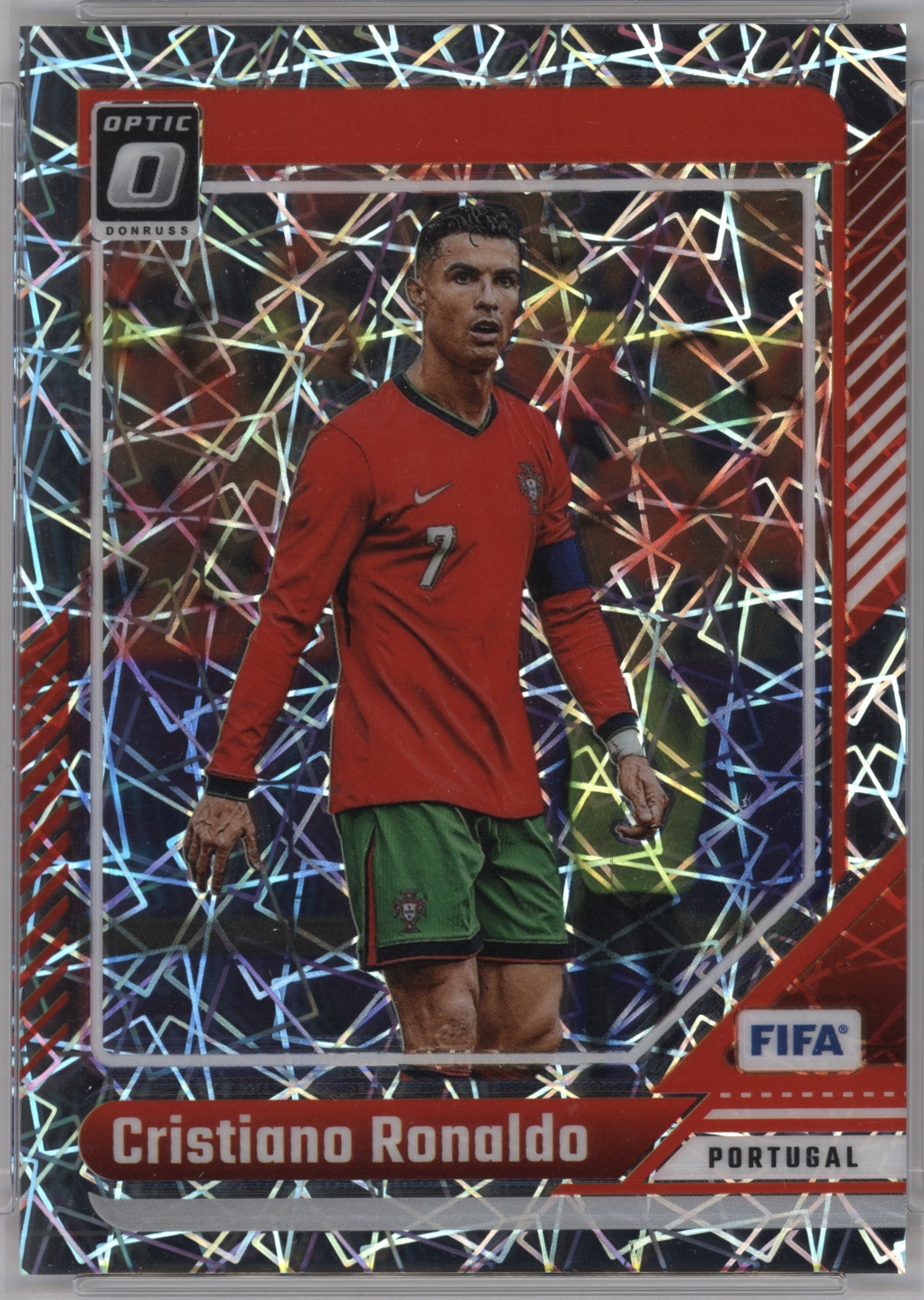 2024 Cristiano Ronaldo [Velocity] #115