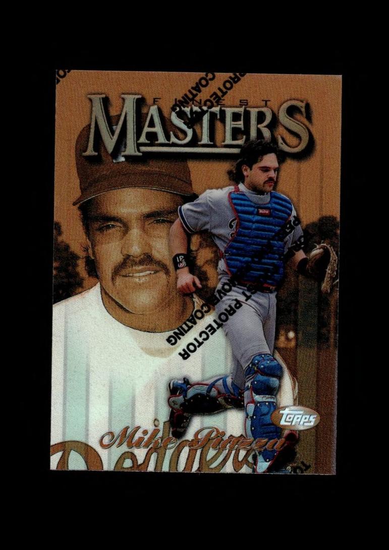 1997 Mike Piazza #50