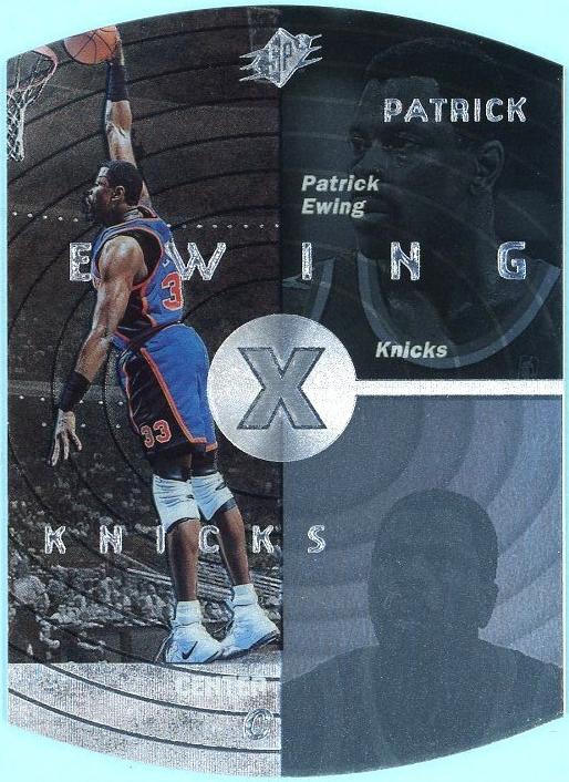 1997 Patrick Ewing [Silver] #28