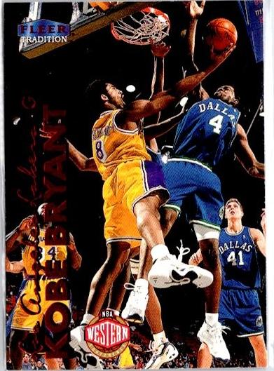1999 Kobe Bryant [Roundball Collection] #2RB