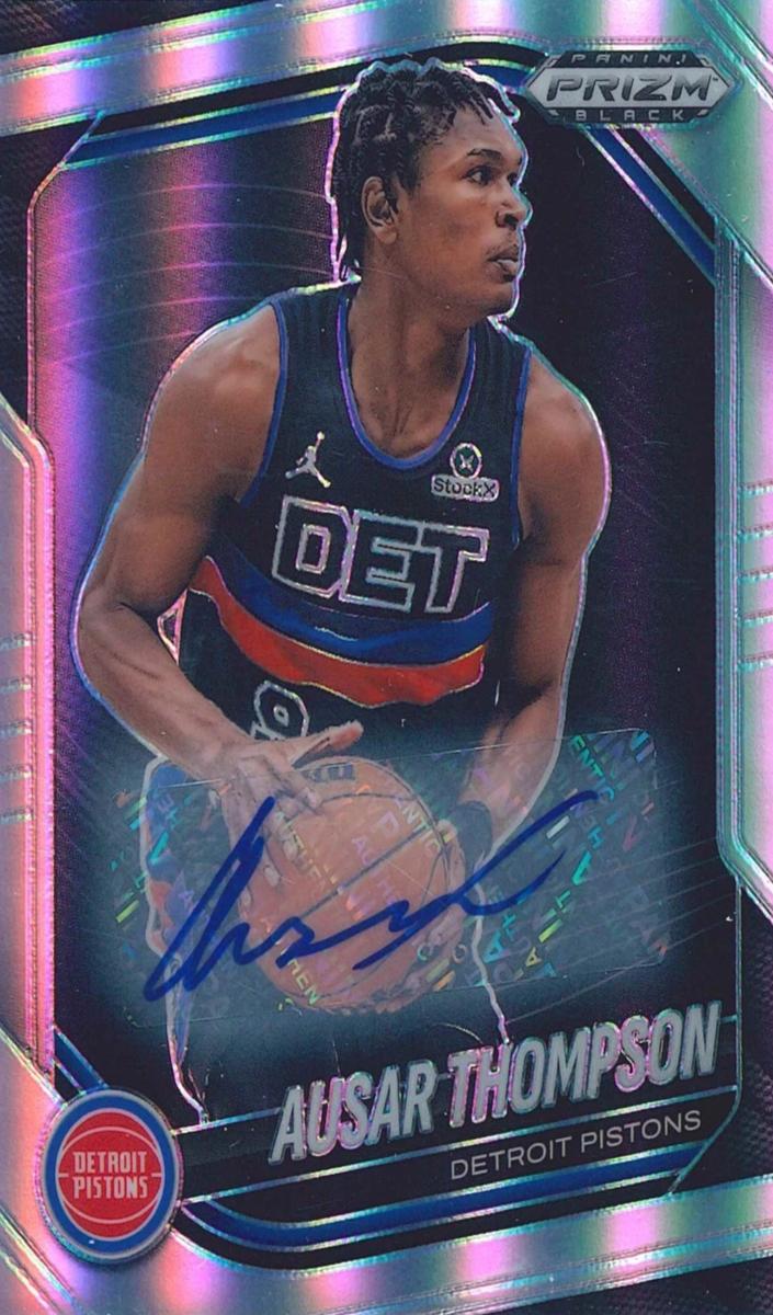 2024 Ausar Thompson [Silver] #90