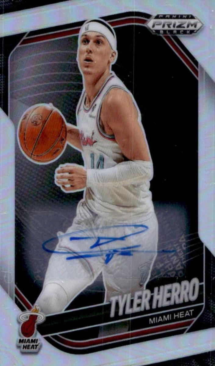 2024 Tyler Herro [Silver] #88