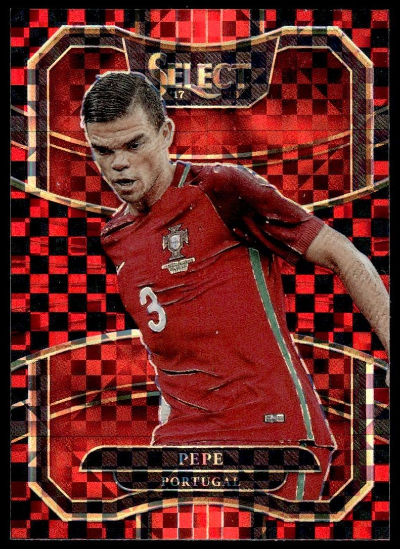 2017 Panini Select Pepe #61 card