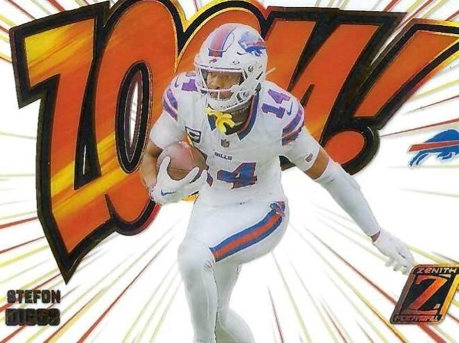 2023 Stefon Diggs #26