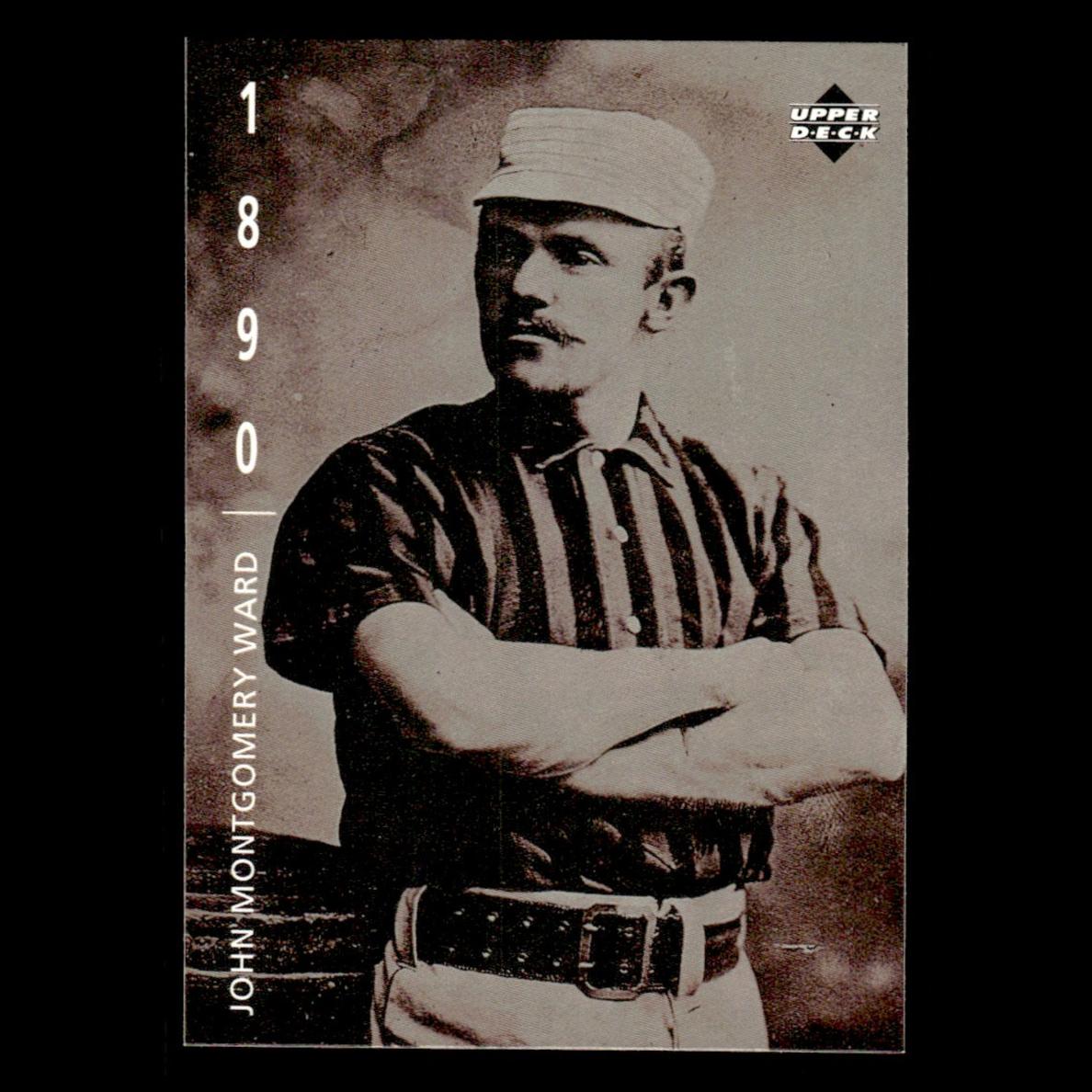 1994 John M. Ward #10