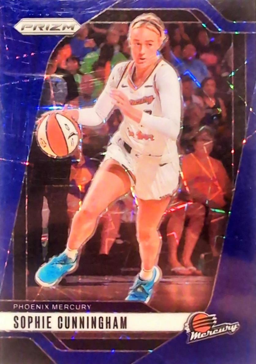 Sophie Cunningham - 2024 Panini Prizm WNBA Basketball