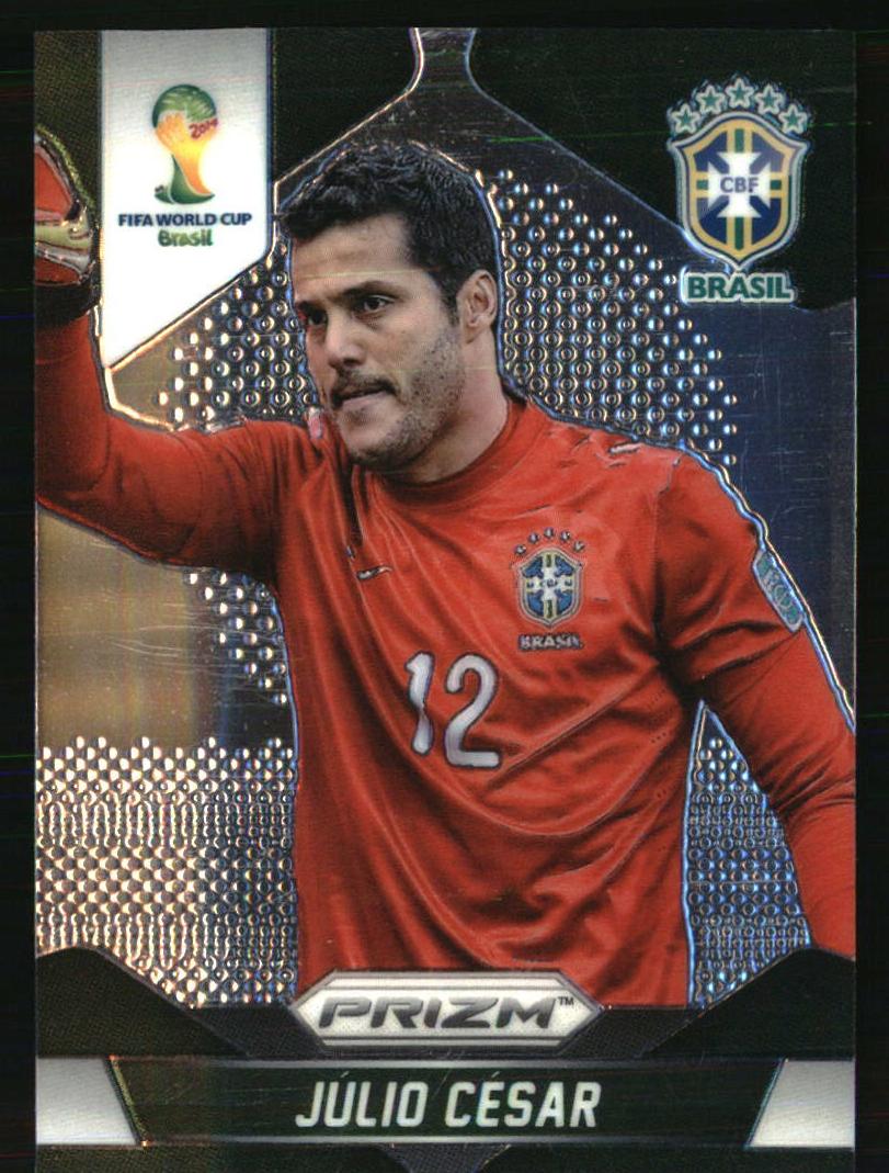 2014 Julio Cesar #104