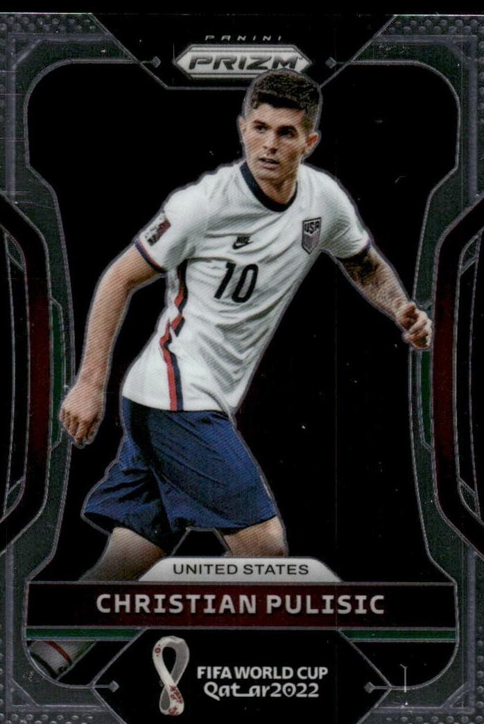 Christian Pulisic card