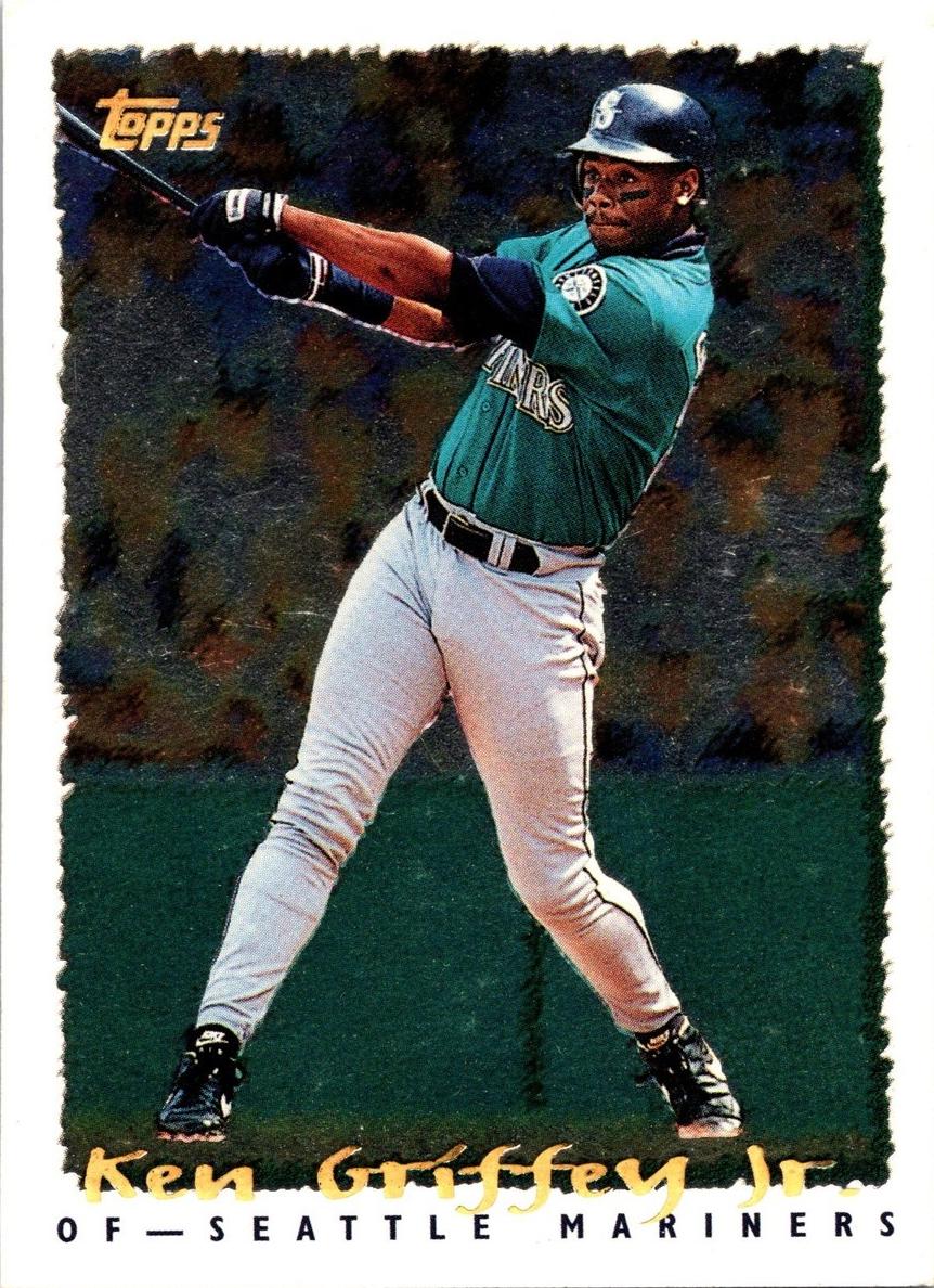 1995 Ken Griffey Jr. #199