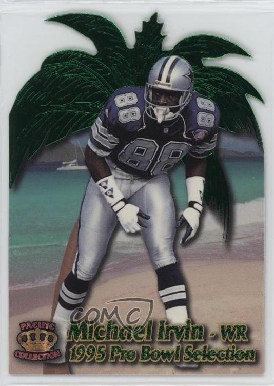 1995 Michael Irvin #PB-13