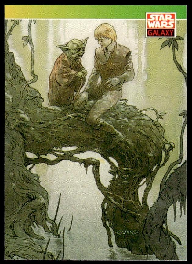 1993 Charles Vess #134