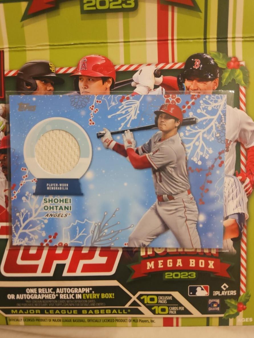 2023 Shohei Ohtani #RC-SO