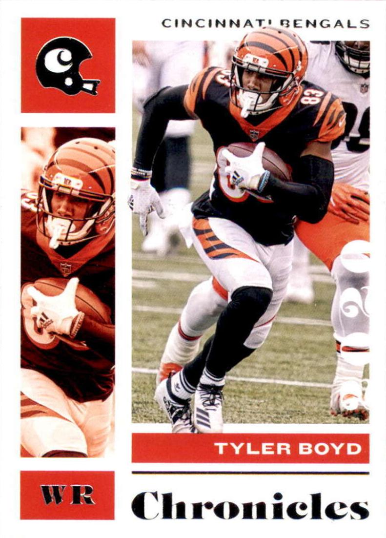 2020 Tyler Boyd #20