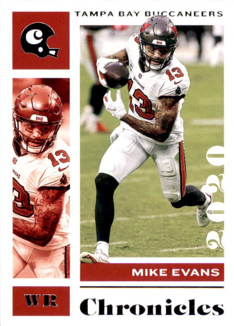 2020 Mike Evans #92