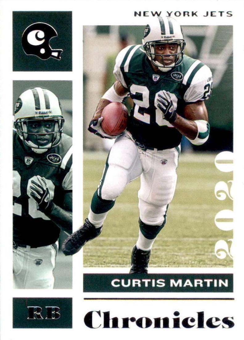 2020 Curtis Martin #74