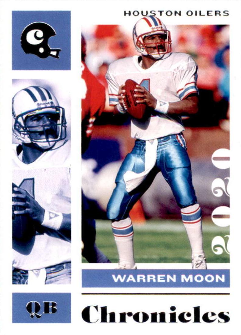 2020 Warren Moon #97