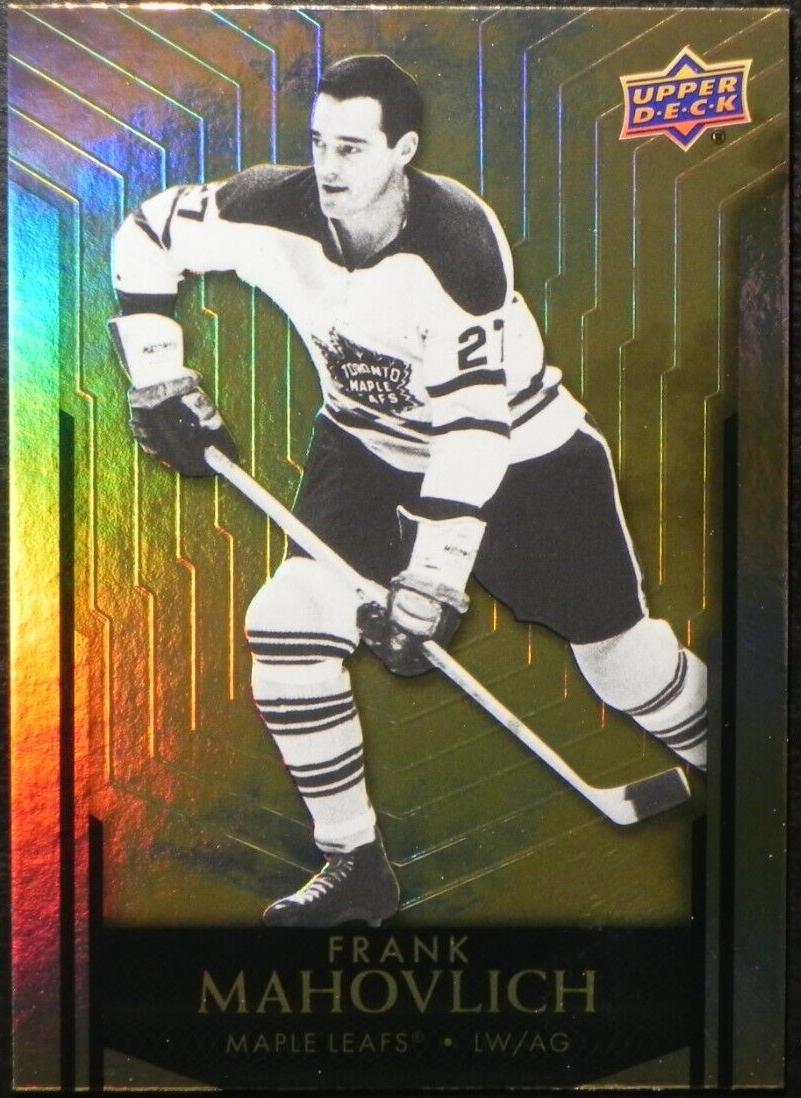 2023 Frank Mahovlich #8