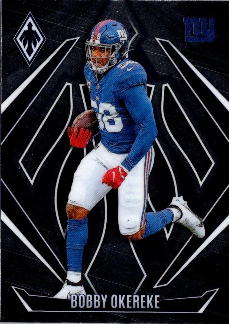 Bobby Okereke 2024 Phoenix Football card