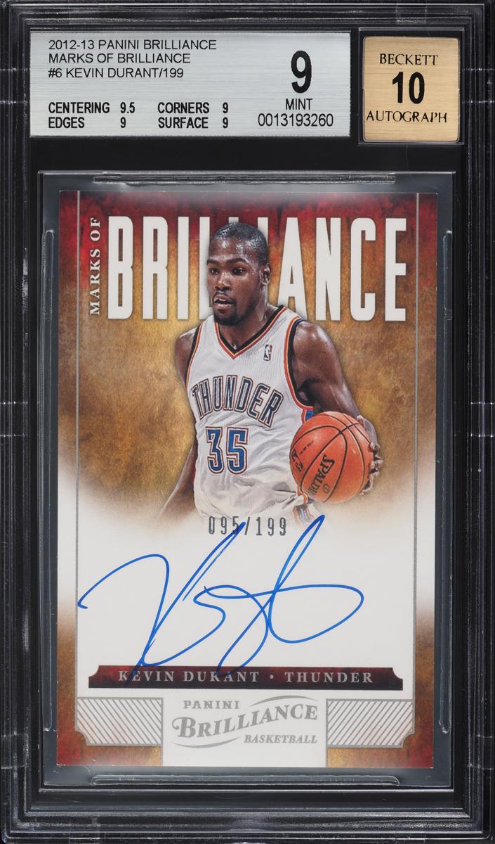2012 Kevin Durant #6