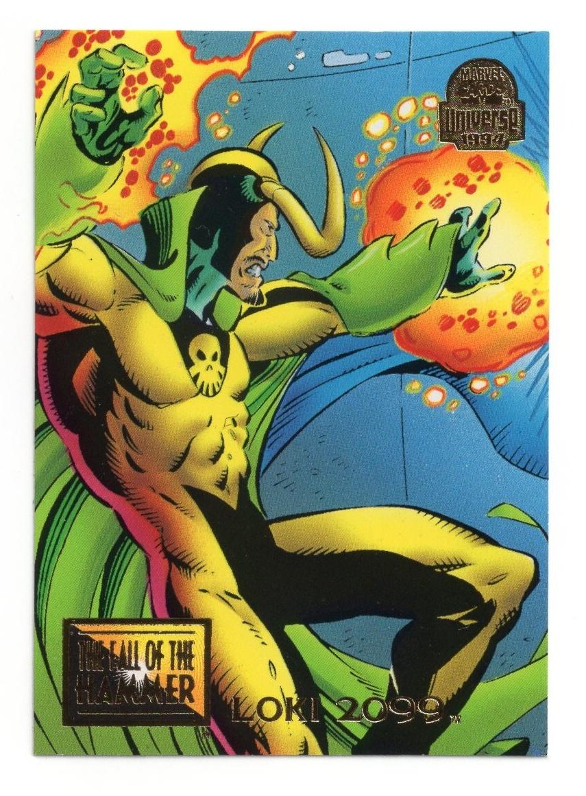 1994 Loki 2099 #88