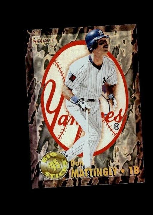 1995 Don Mattingly #BS5