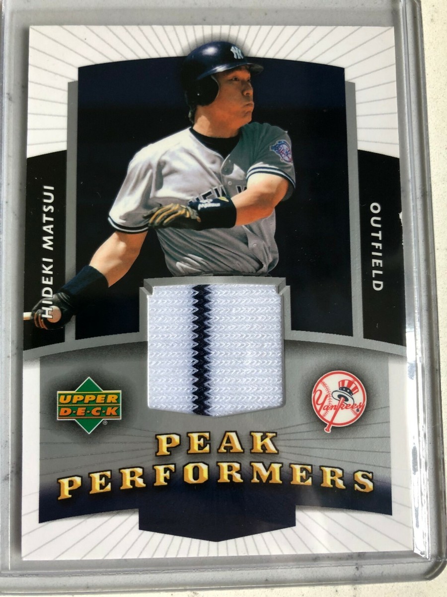 Hideki Matsui