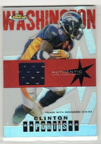 2004 Sammy Sosa [Jersey Gold Xfractor] #102