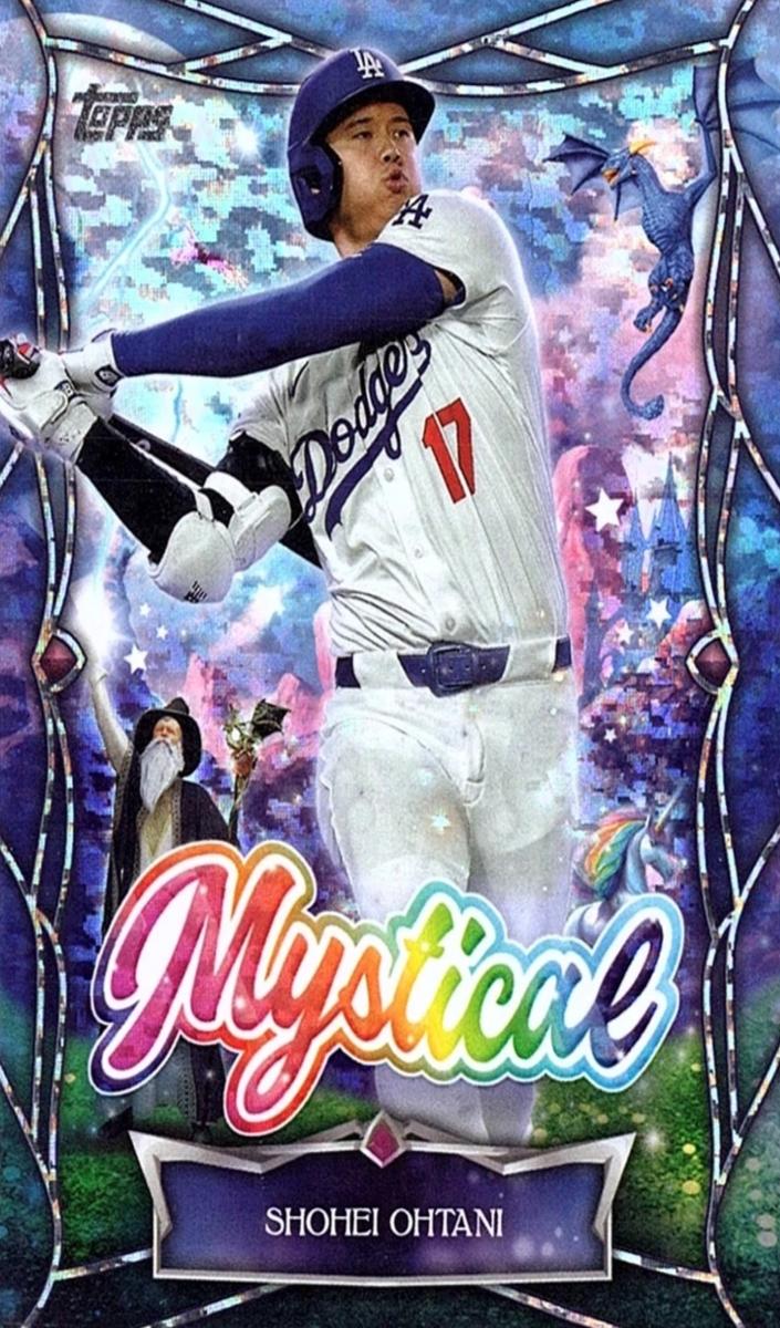 2025 Shohei Ohtani #MYS-9