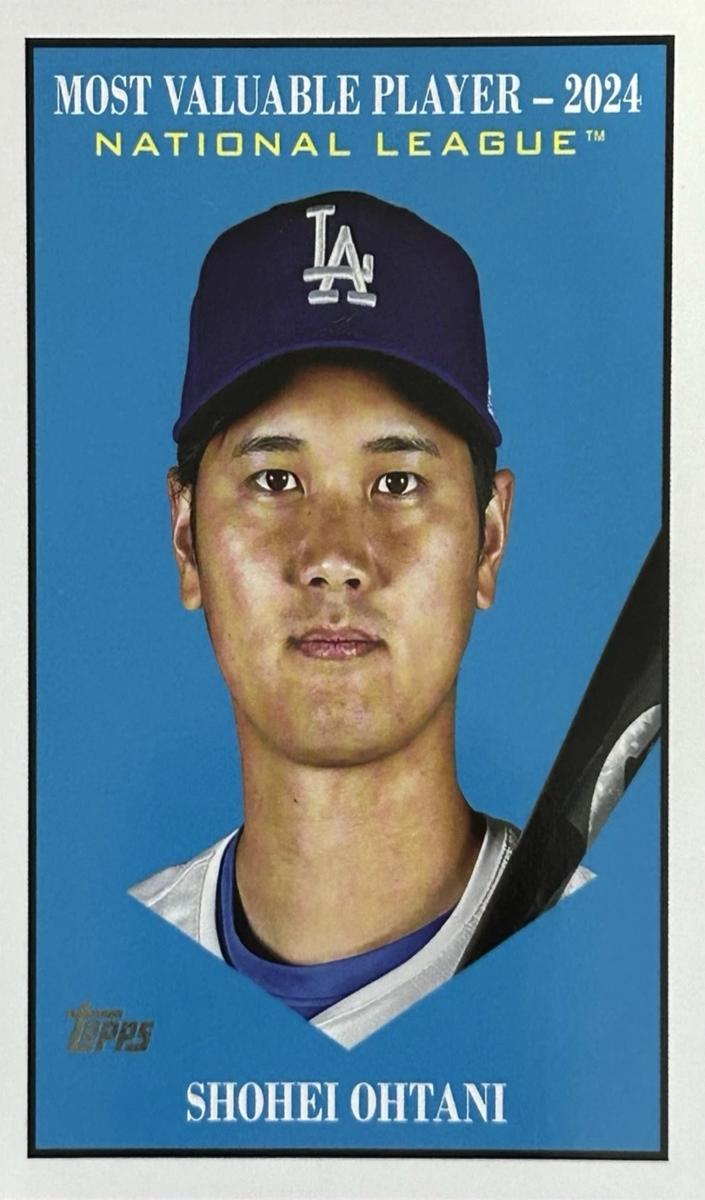 2025 Shohei Ohtani #MV-2