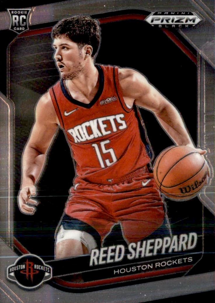 2024 Reed Sheppard #145