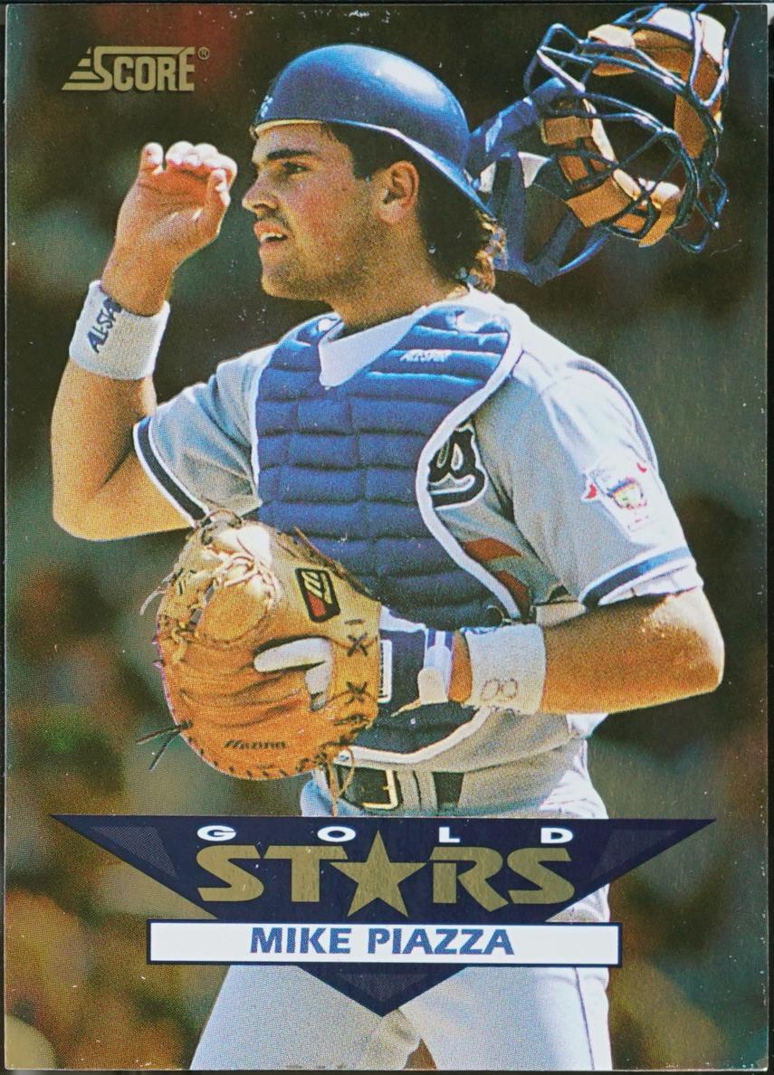 1997 Mike Piazza #13
