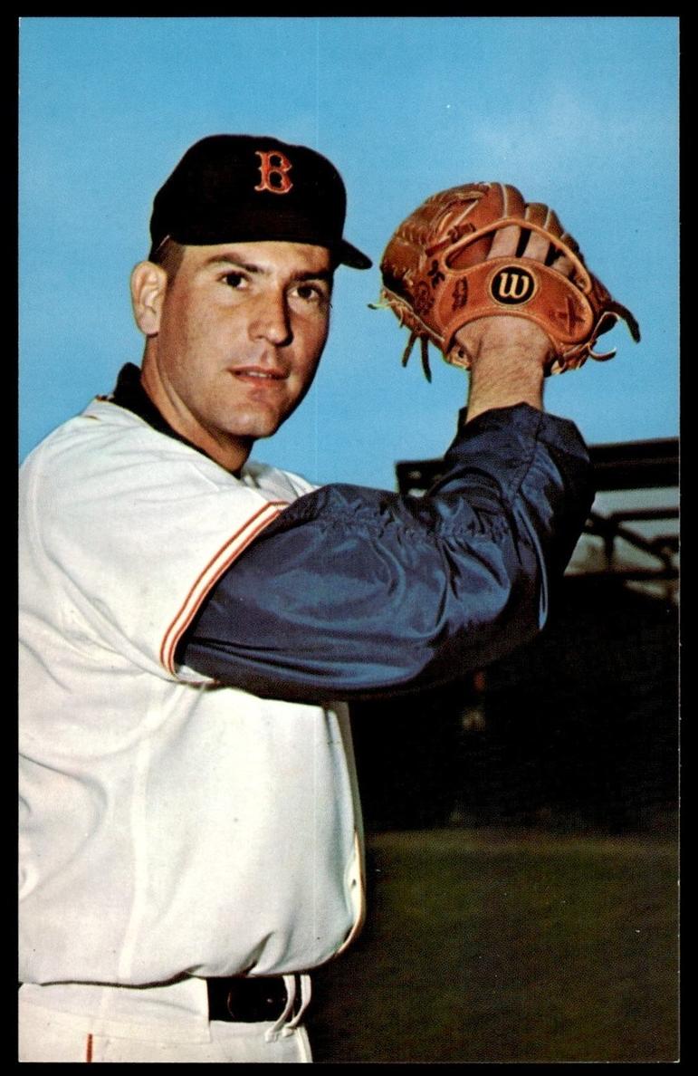 1968 Dick Ellsworth #NNO