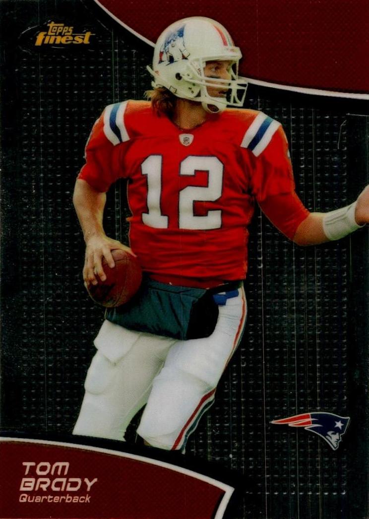 2011 Tom Brady #70