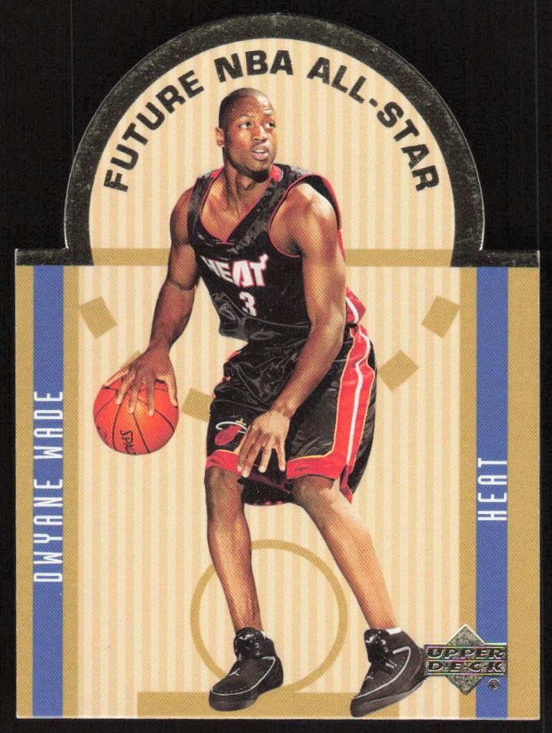 2003 Dwyane Wade #E11