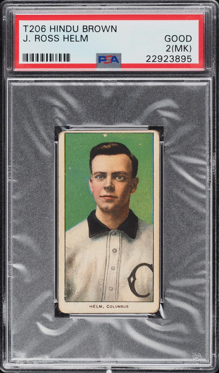 1909 J. Ross Helm