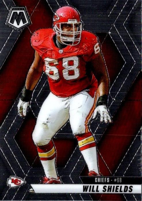 2025 Will Shields #237