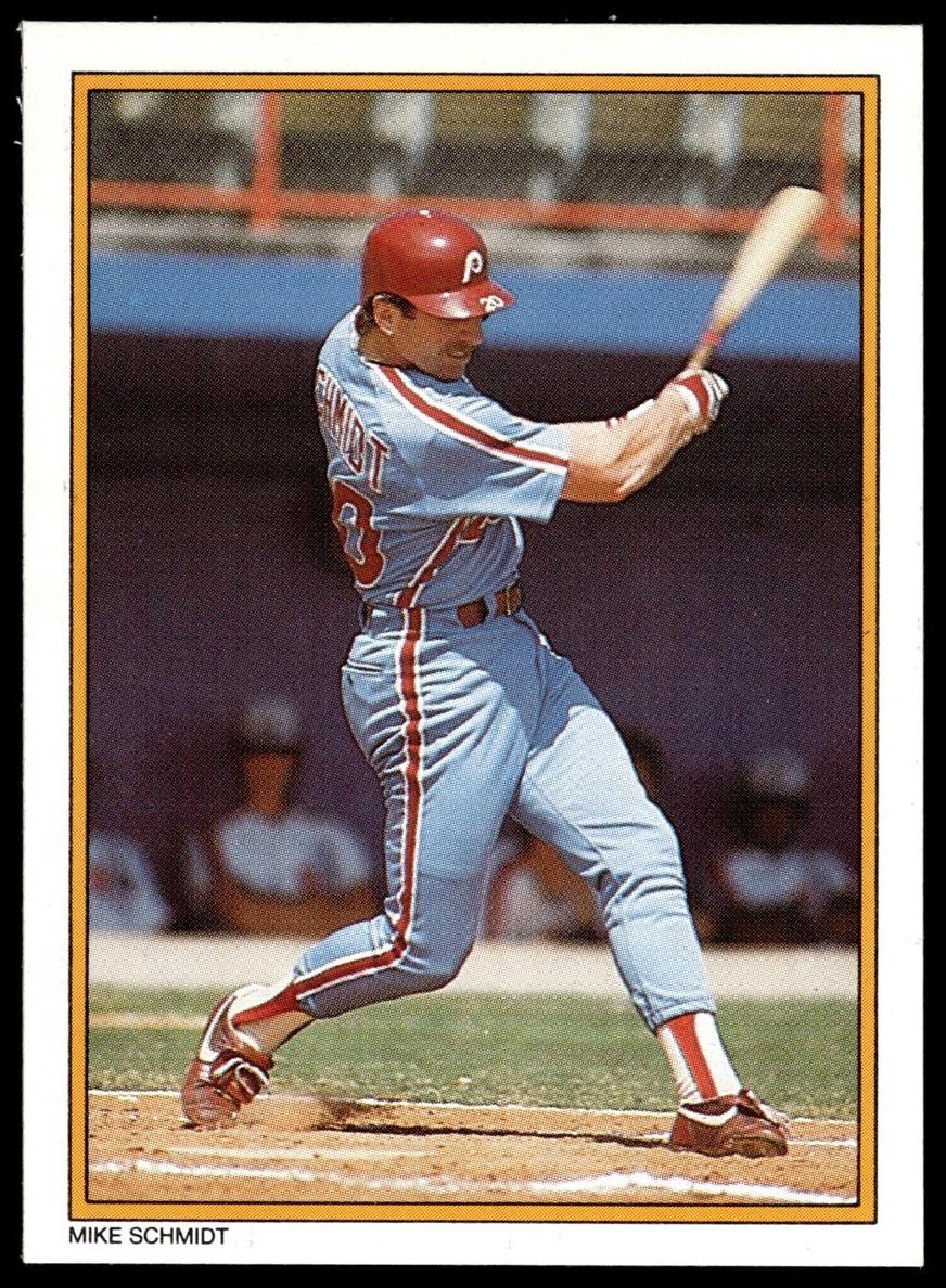 1987 Mike Schmidt #28
