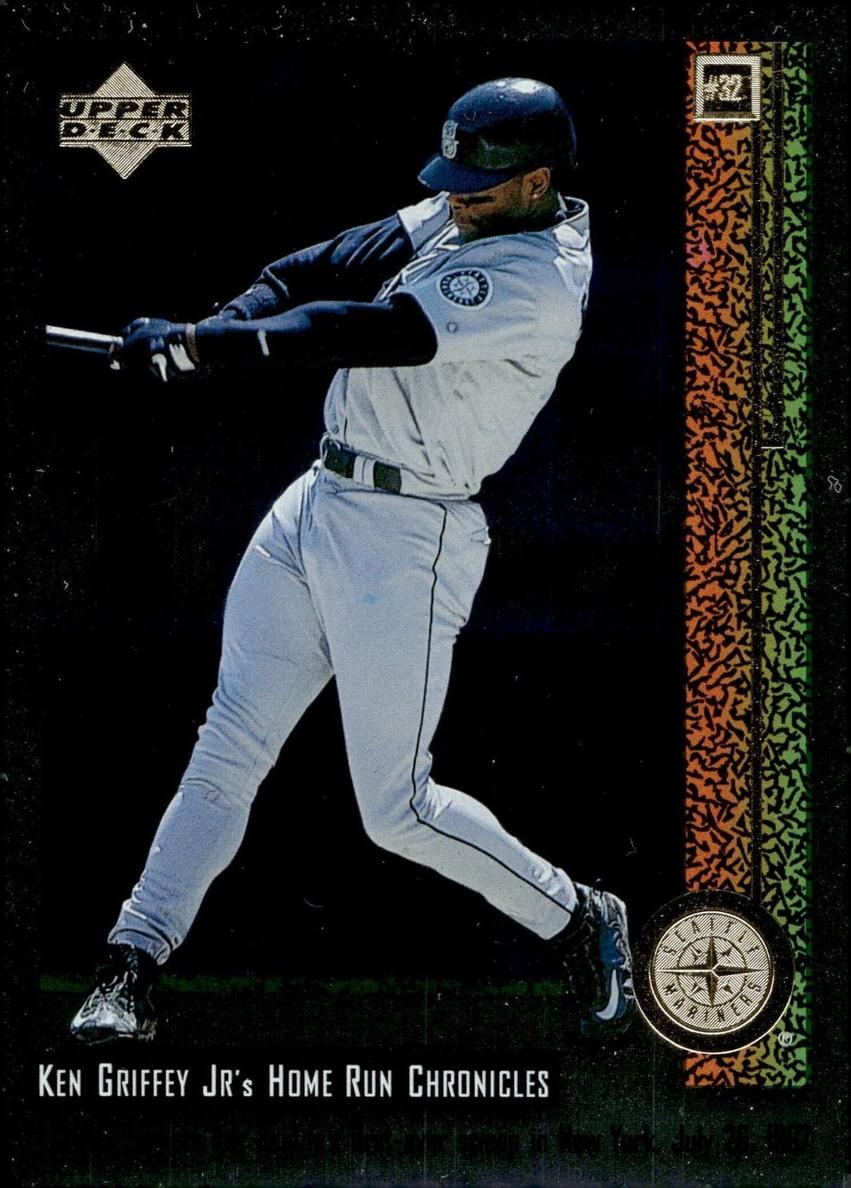 1998 Ken Griffey Jr. #32
