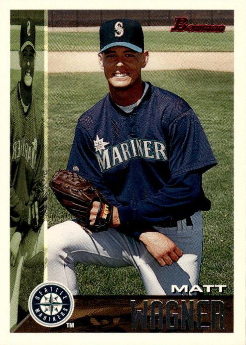 1995 Matt Wagner #70
